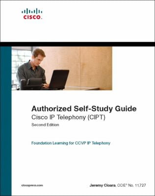 authorized self-study guide cisco ip telephony cipt